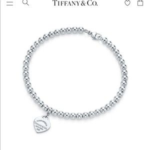 Return to Tiffany’s Bracelet